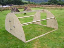 Animal Arks Farrowing ark