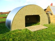 Animal Arks Goose or duck house